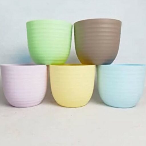 Verona Colorful Planters For Home Decor